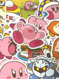 Kirby 1,  24 pcs, stickers