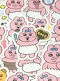 Opanchu Usagi 3, 24 pcs, stickers