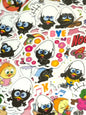 Calimero, 40 pcs, stickers
