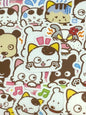 TAMA & FRIENDS 3,  40 pcs, stickers