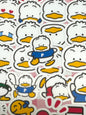 Pekkle 1, 40 pcs, SANRIO, stickers