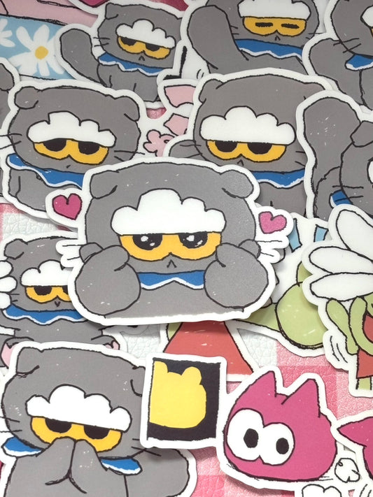 ZO＆FRIENDS 3,  24 pcs, ZOA, G-DRAGON, K-pop, stickers