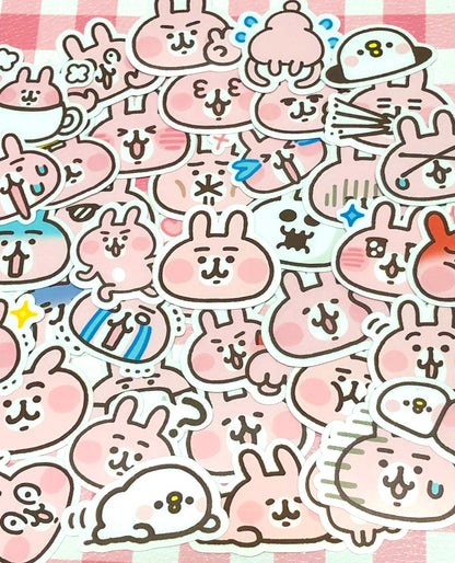 Kanahei 1, 40 pcs, stickers