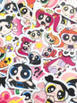 NewJeans 1,  40 pcs, NJ, NJZ, K-pop, stickers