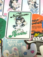 NewJeans 5,  19 pcs, NJ, NJZ, K-pop, Get up, stickers