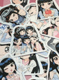NewJeans 3,  24 pcs, NJ, NJZ, K-pop, Get up, stickers