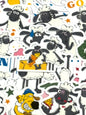 Shaun the Sheep 4,  40 pcs,  stickers, Aardman