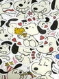 Snoopy 11,  24 pcs,  stickers