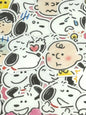 Snoopy 14,  40 pcs,  stickers