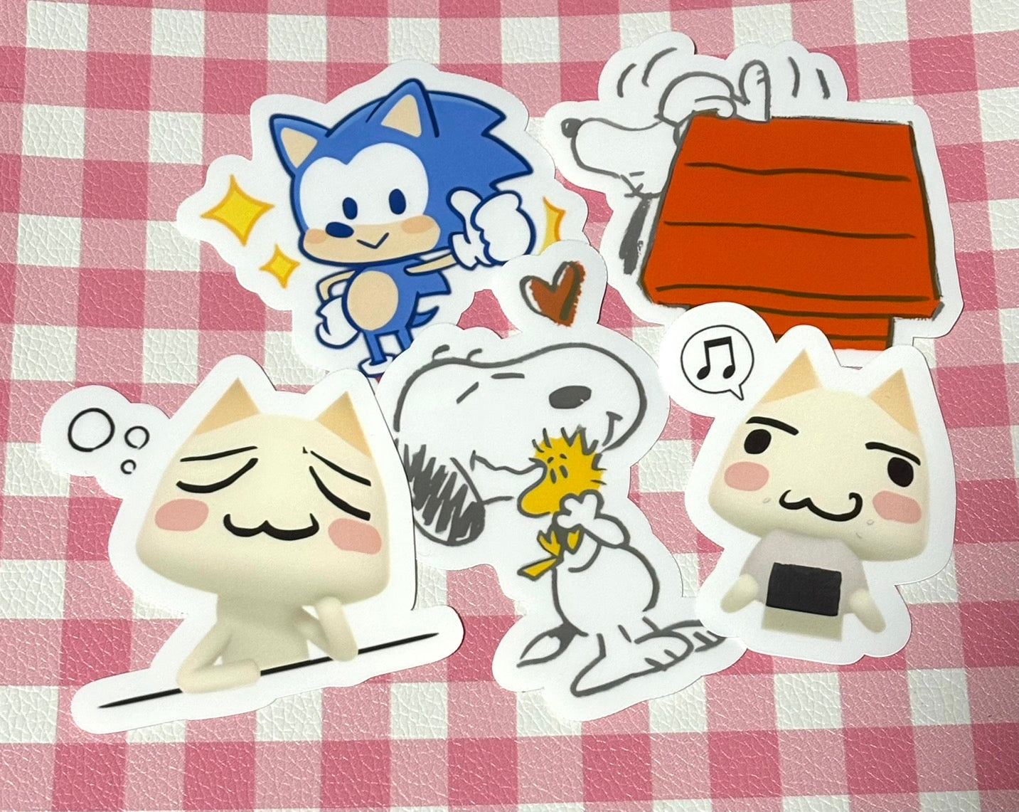 Custom sticker, Make it your own